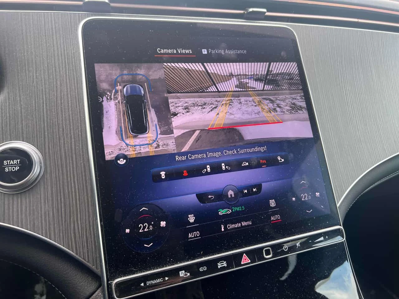 Mercedes-Benz EQS 450/Premium pack/HUD/���������������� �� MERCEDES | Mobile.bg � ����������� 10