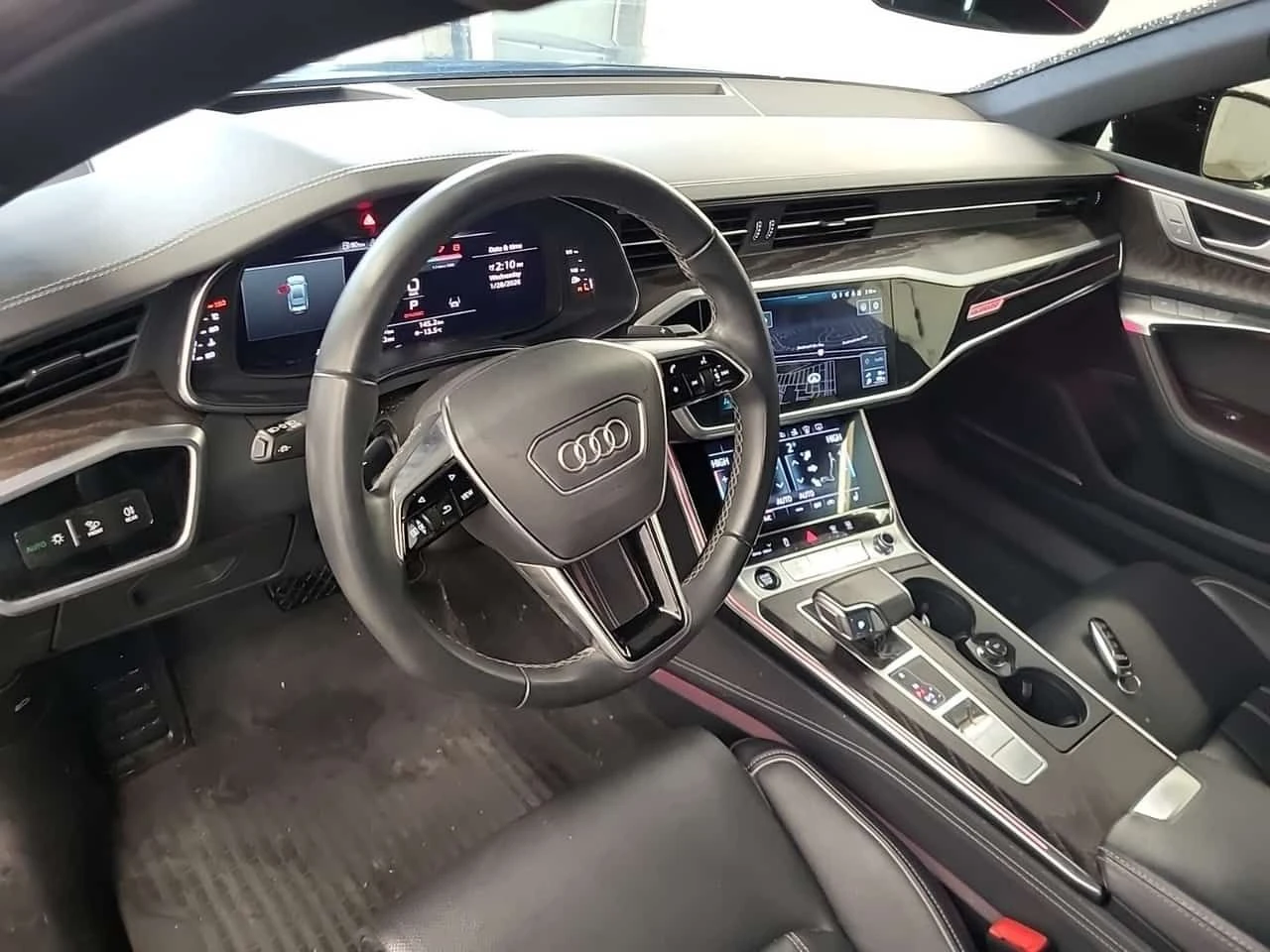 Audi A7 TECHNIK  CARFAX | Mobile.bg � ����������� 9
