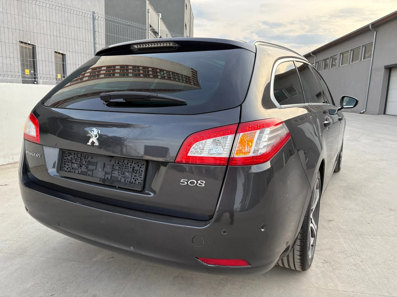 Peugeot 508 2.0 Blue HDI 170kc Automatic Euro6 - изображение 7