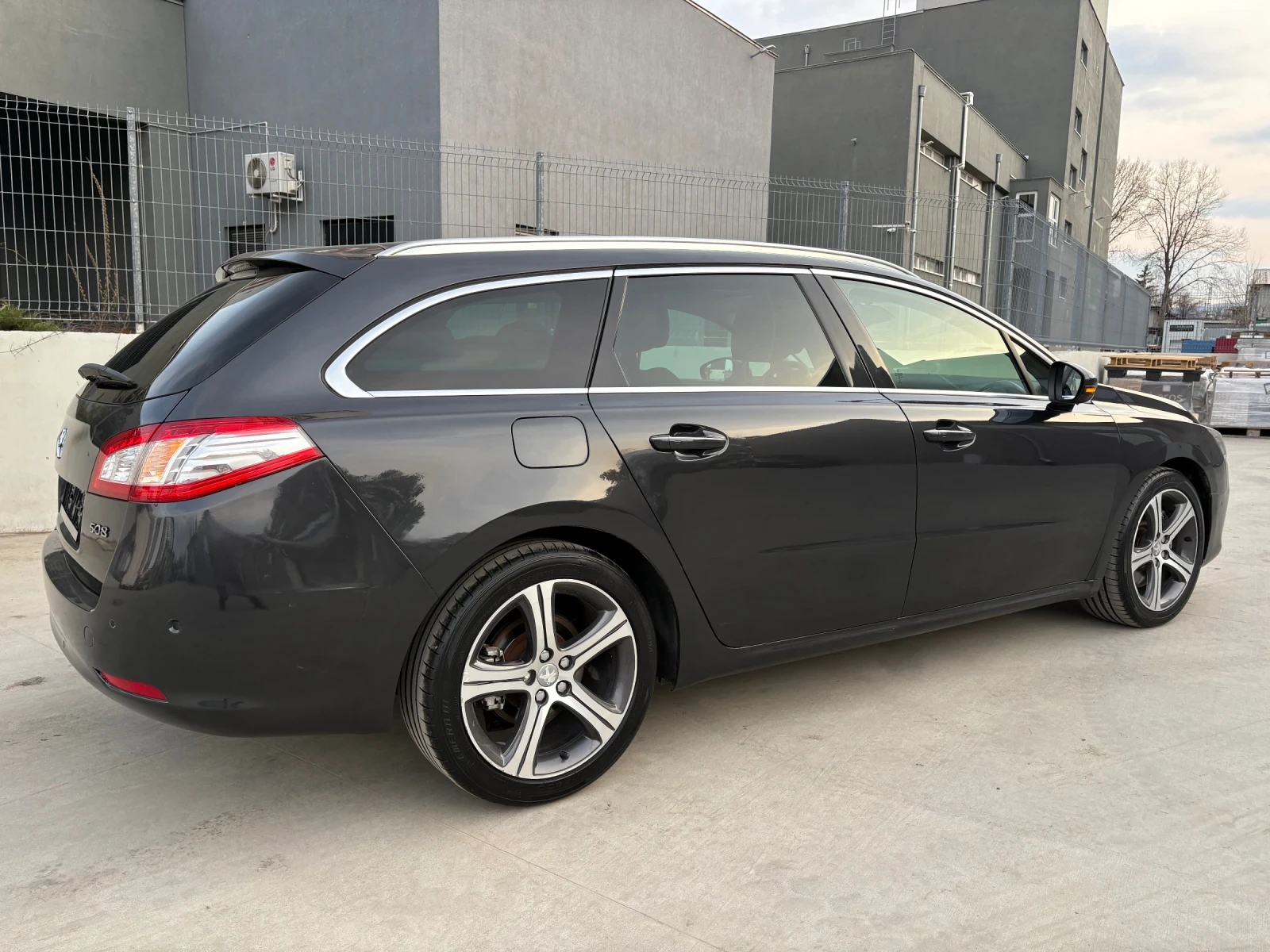 Peugeot 508 2.0 Blue HDI 170kc Automatic Euro6 - изображение 8