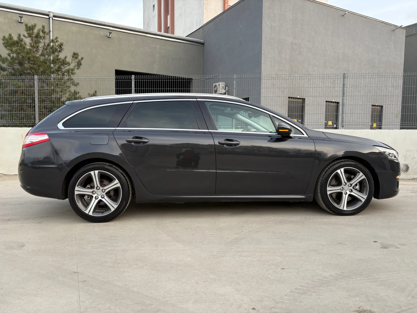 Peugeot 508 2.0 Blue HDI 170kc Automatic Euro6 - изображение 9