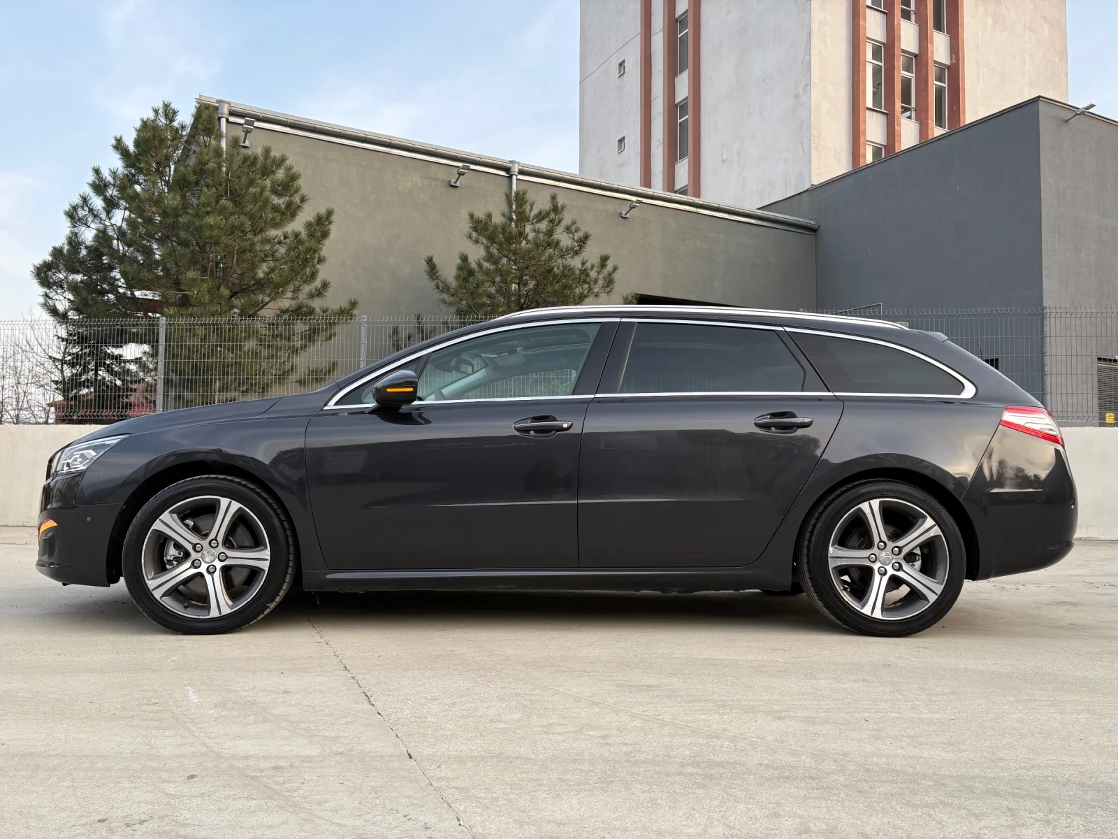 Peugeot 508 2.0 Blue HDI 170kc Automatic Euro6 - изображение 3