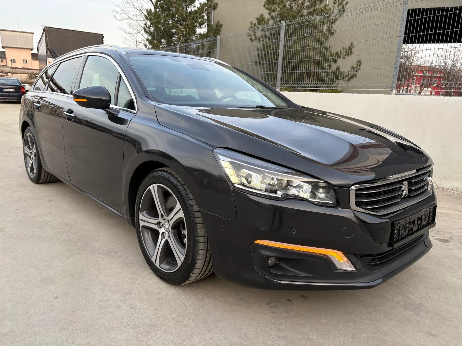 Peugeot 508 2.0 Blue HDI 170kc Automatic Euro6 - изображение 10