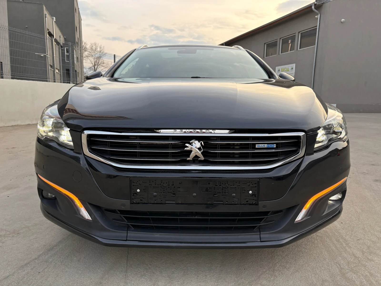 Peugeot 508 2.0 Blue HDI 170kc Automatic Euro6 | Mobile.bg � ����������� 12