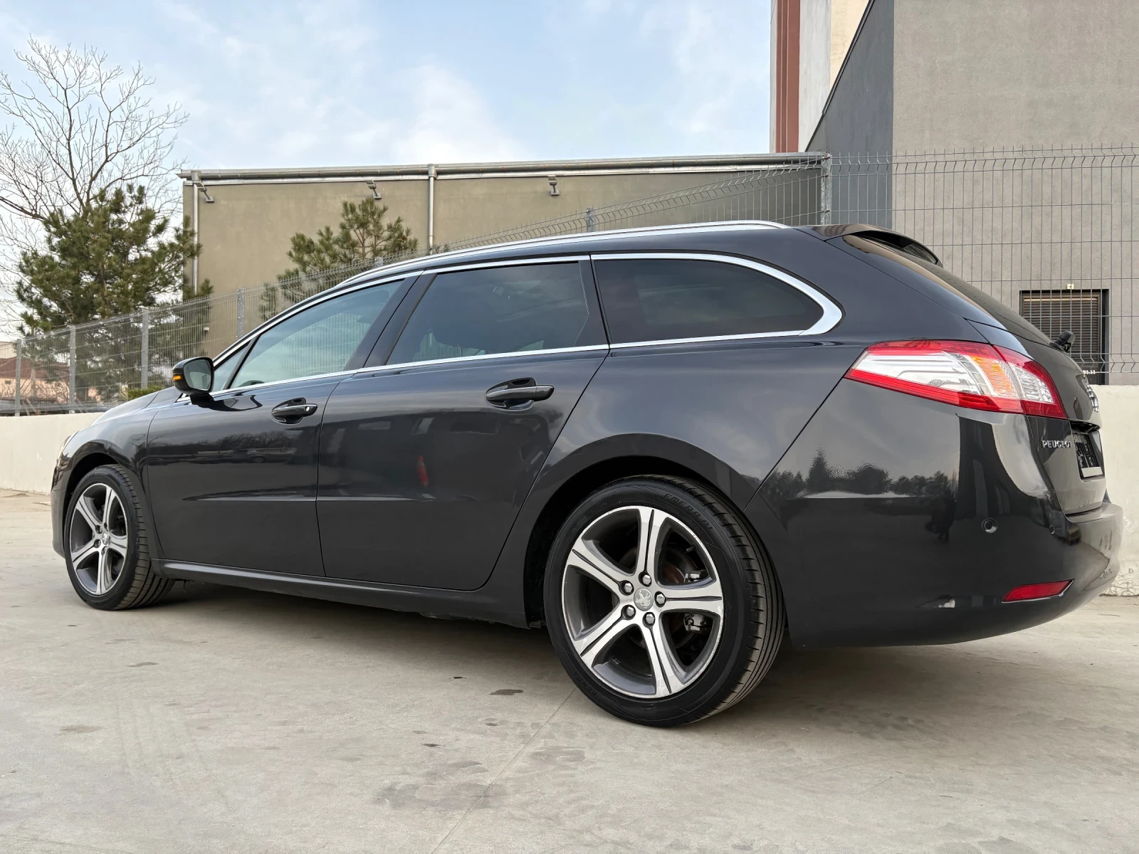 Peugeot 508 2.0 Blue HDI 170kc Automatic Euro6 - изображение 4