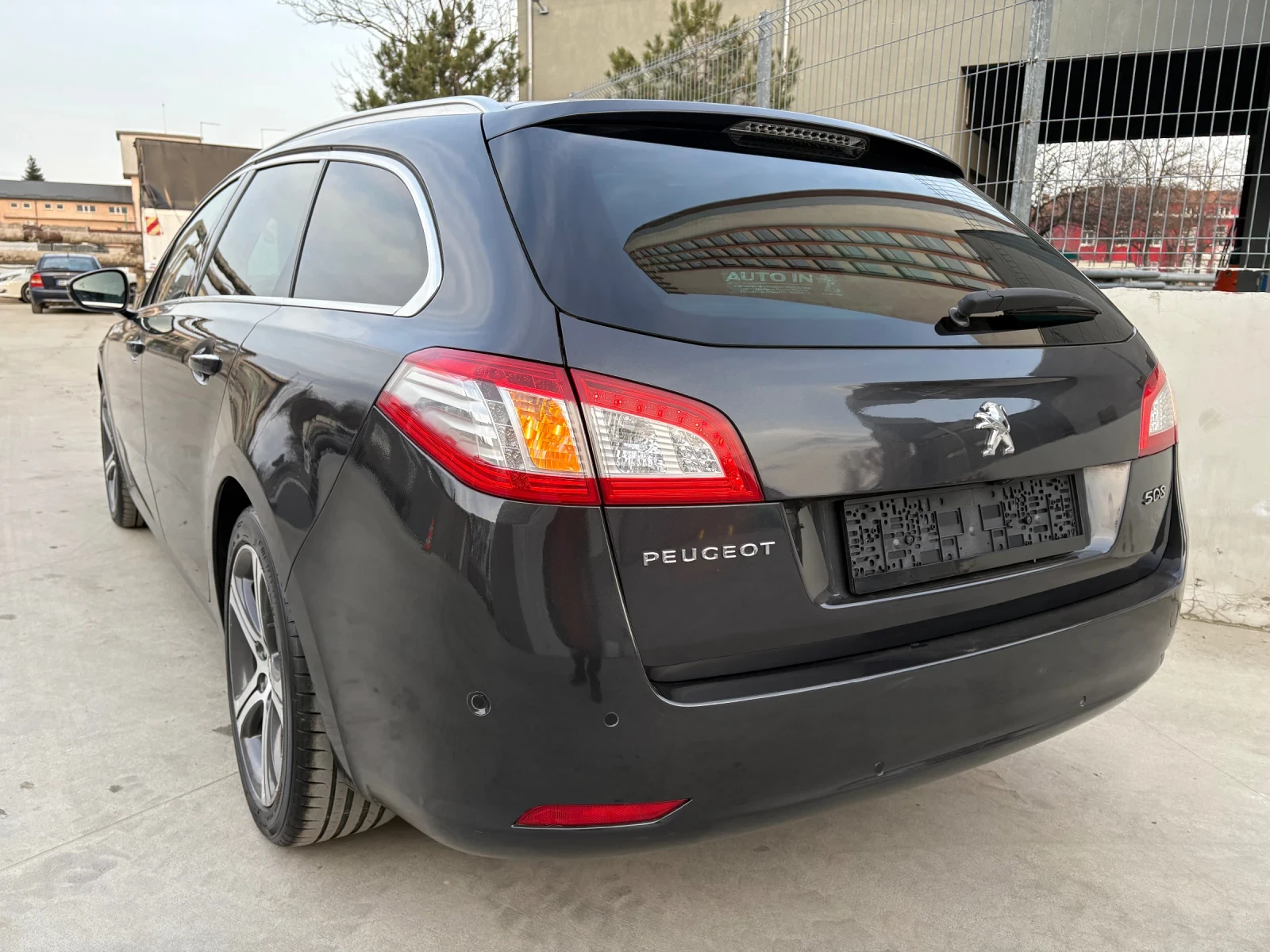 Peugeot 508 2.0 Blue HDI 170kc Automatic Euro6 - изображение 5