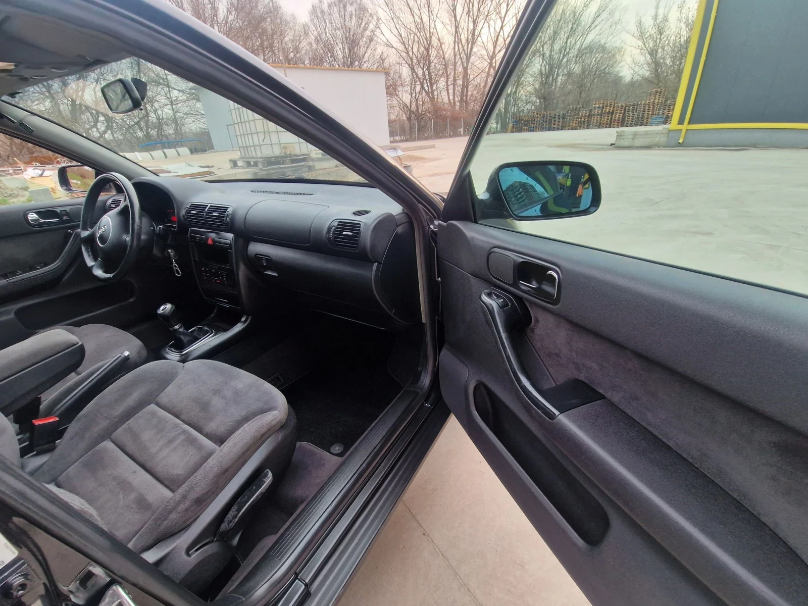 Audi A3 1.9TDI 90к.с., снимка 10 - Автомобили и джипове - 53897115