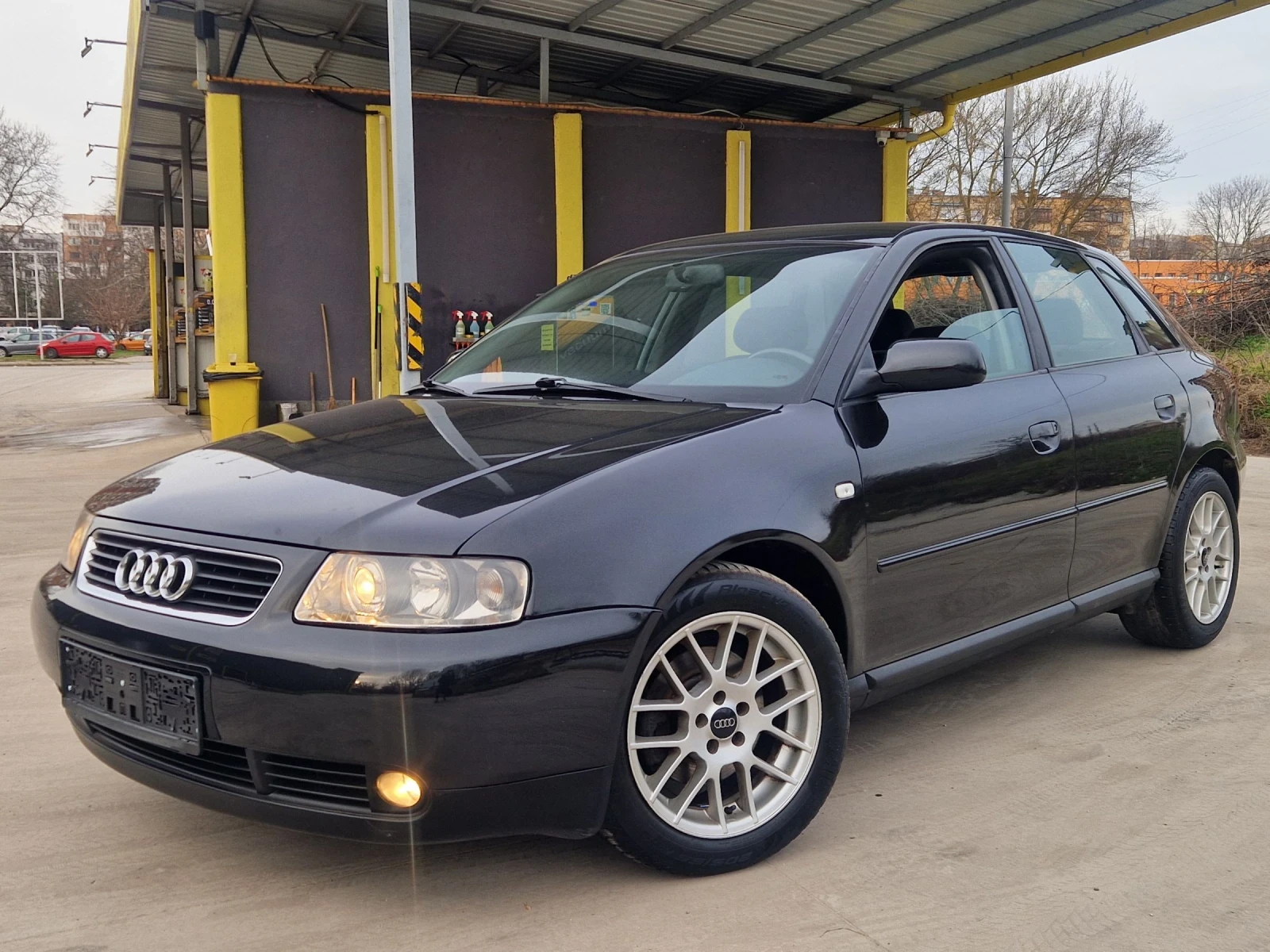 Audi A3 1.9TDI 90к.с., снимка 3 - Автомобили и джипове - 53897115