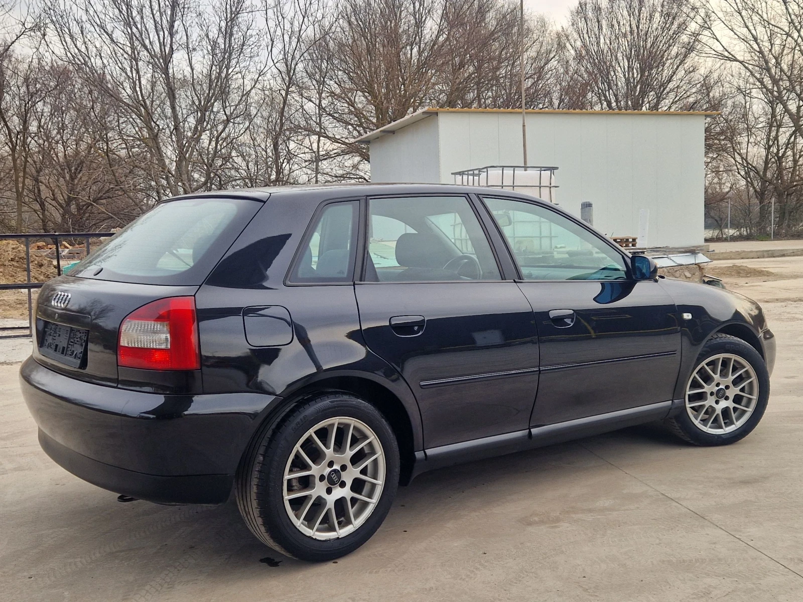 Audi A3 1.9TDI 90к.с., снимка 2 - Автомобили и джипове - 53897115