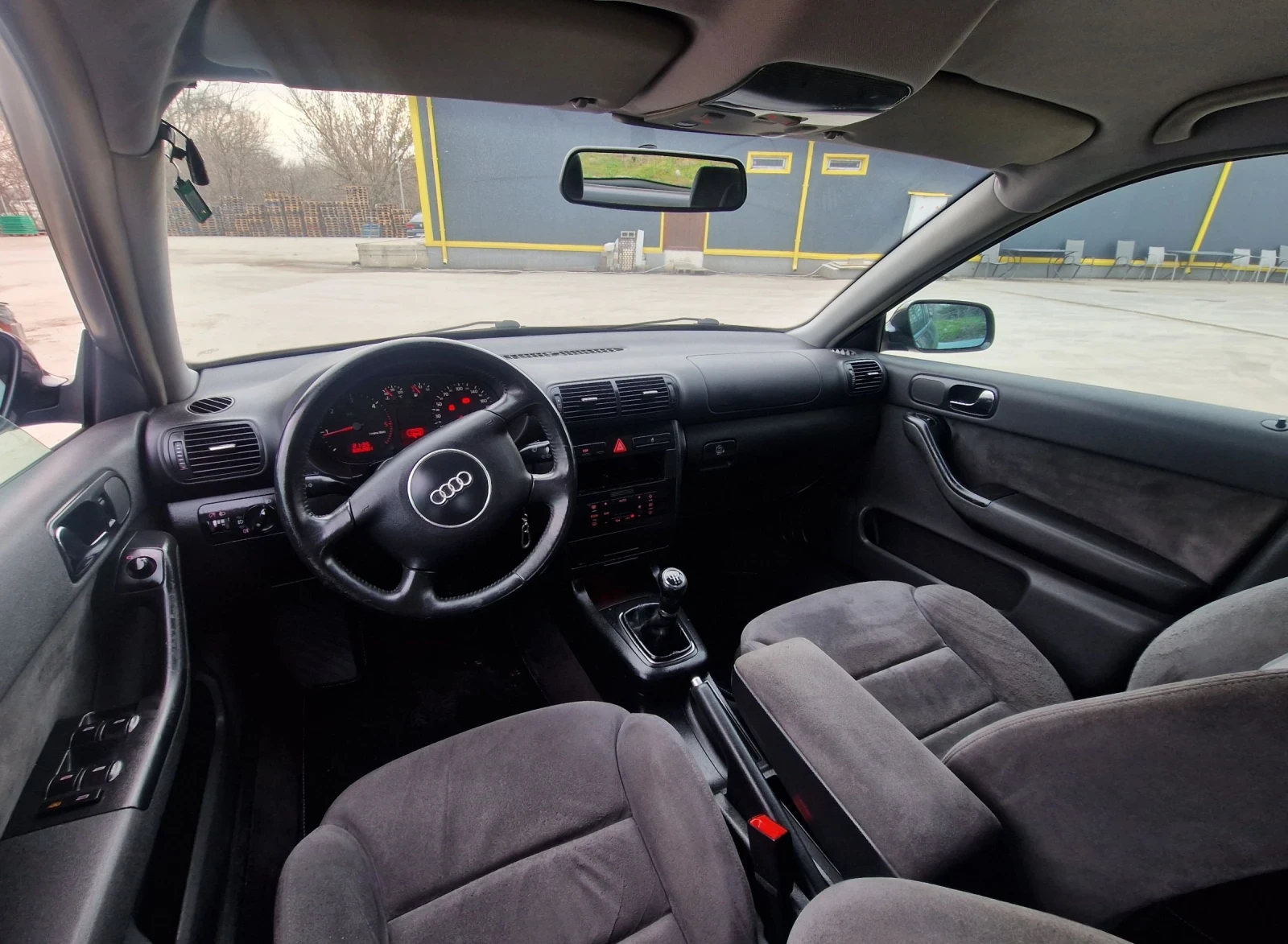 Audi A3 1.9TDI 90к.с., снимка 7 - Автомобили и джипове - 53897115