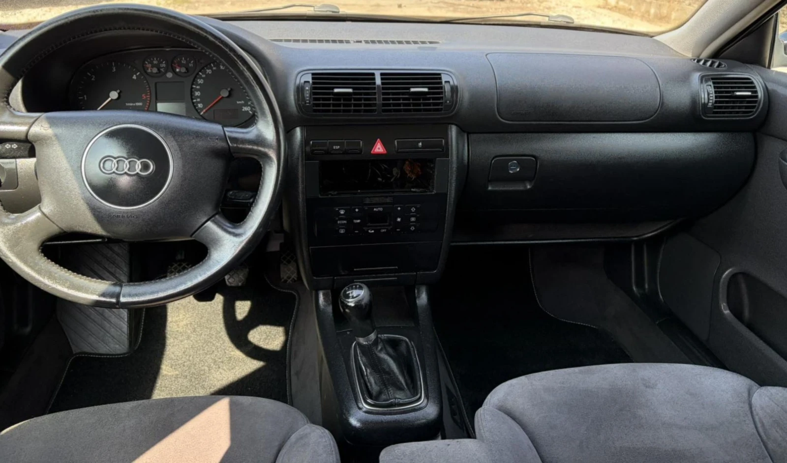 Audi A3 1.9TDI 90к.с., снимка 9 - Автомобили и джипове - 53897115