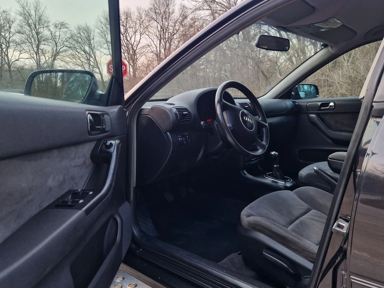 Audi A3 1.9TDI 90к.с., снимка 12 - Автомобили и джипове - 53897115