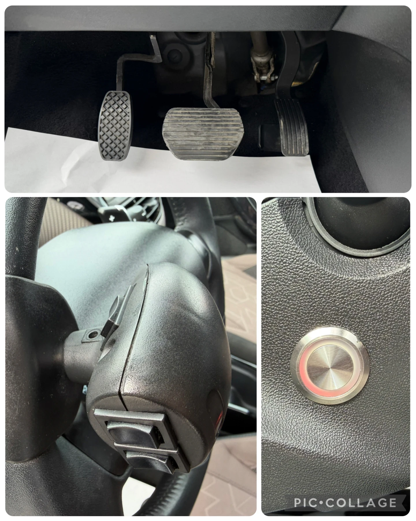 Peugeot 2008 1.6HDI 92кс Allure, Автоматик ИНВАЛИДЕН, снимка 16 - Автомобили и джипове - 53928788