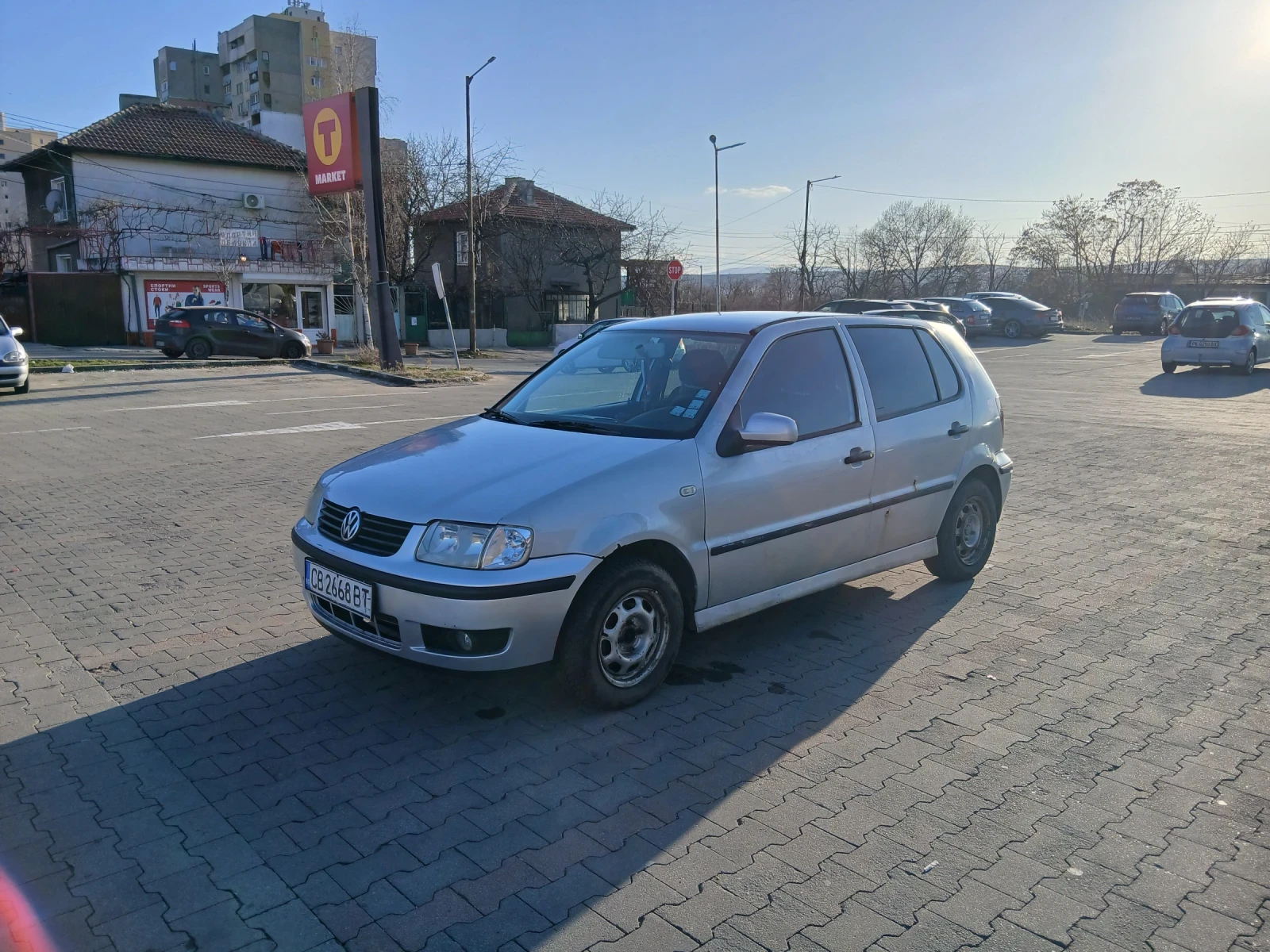 VW Polo