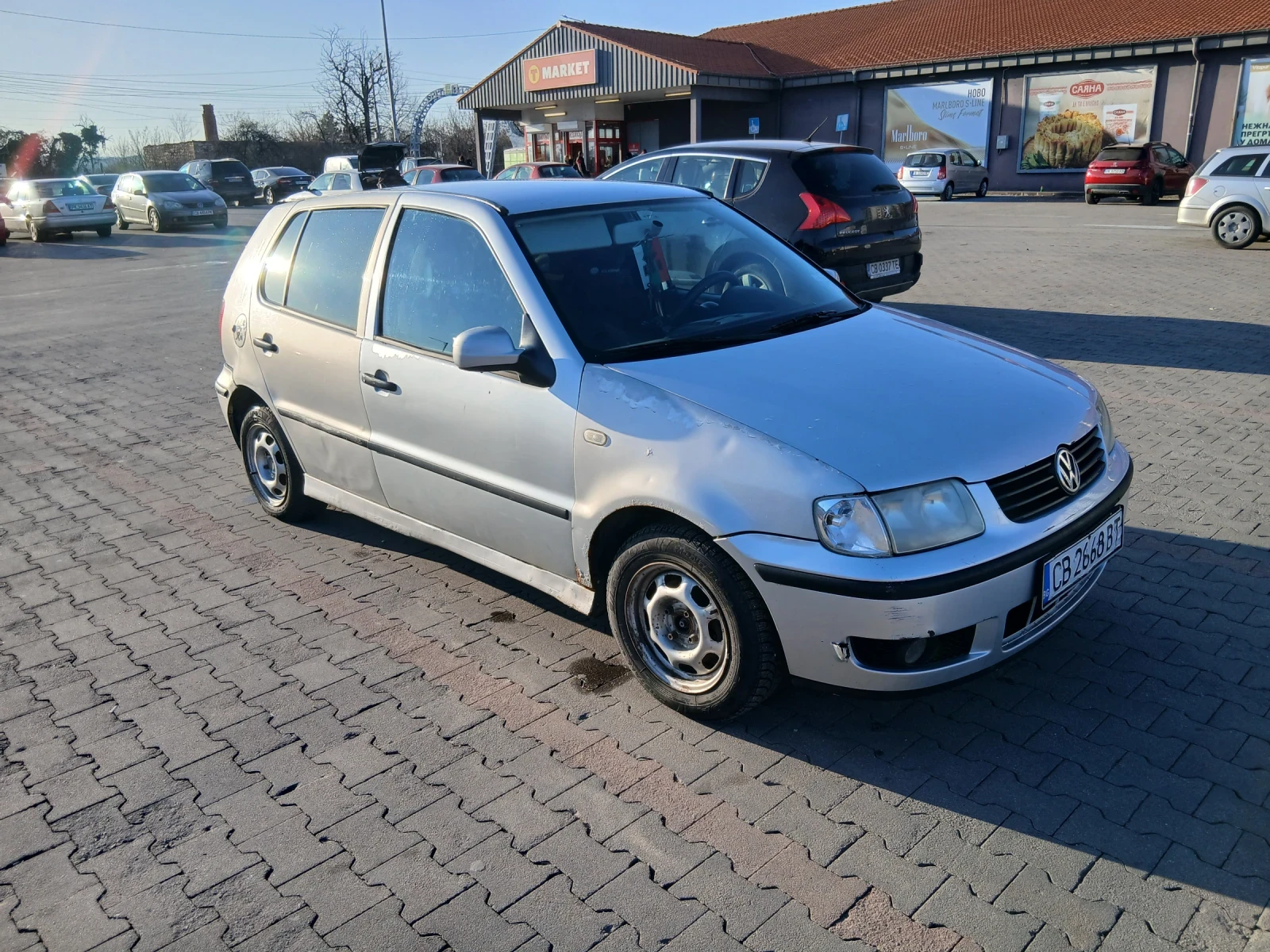 VW Polo, снимка 2 - Автомобили и джипове - 53936390