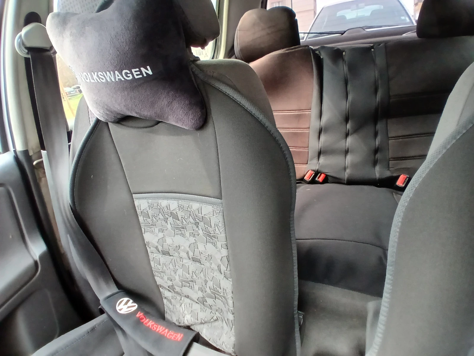 VW Polo, снимка 9 - Автомобили и джипове - 53936390