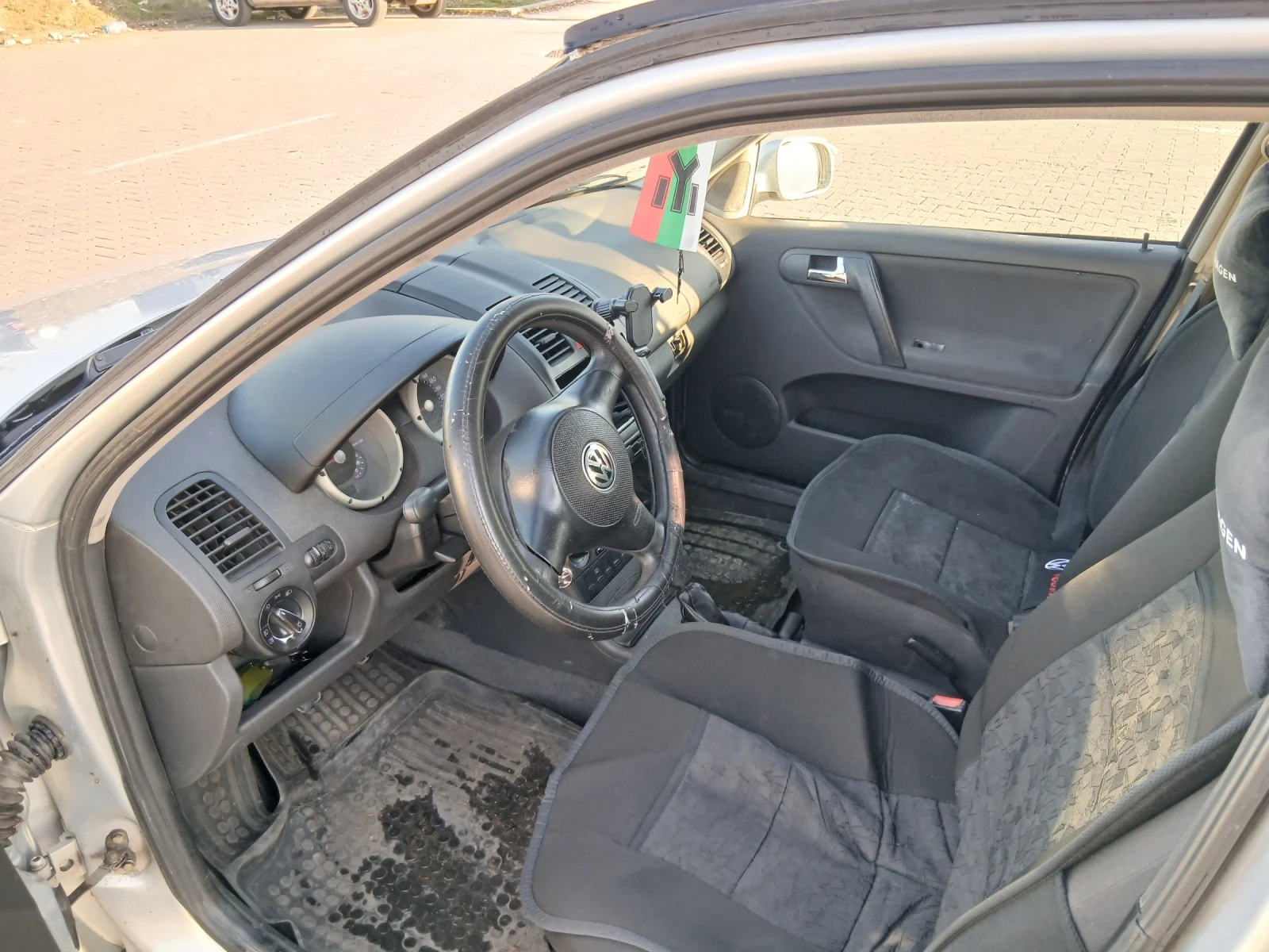 VW Polo, снимка 8 - Автомобили и джипове - 53936390