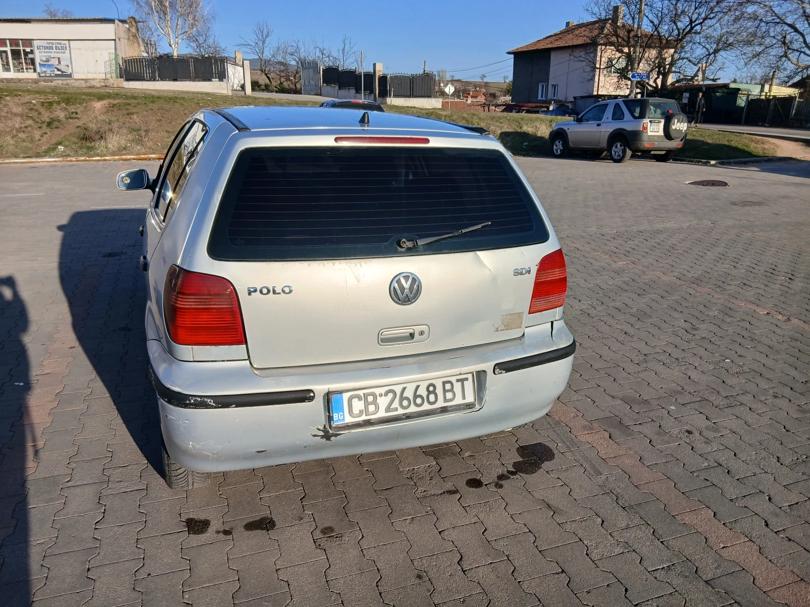 VW Polo, снимка 6 - Автомобили и джипове - 53936390