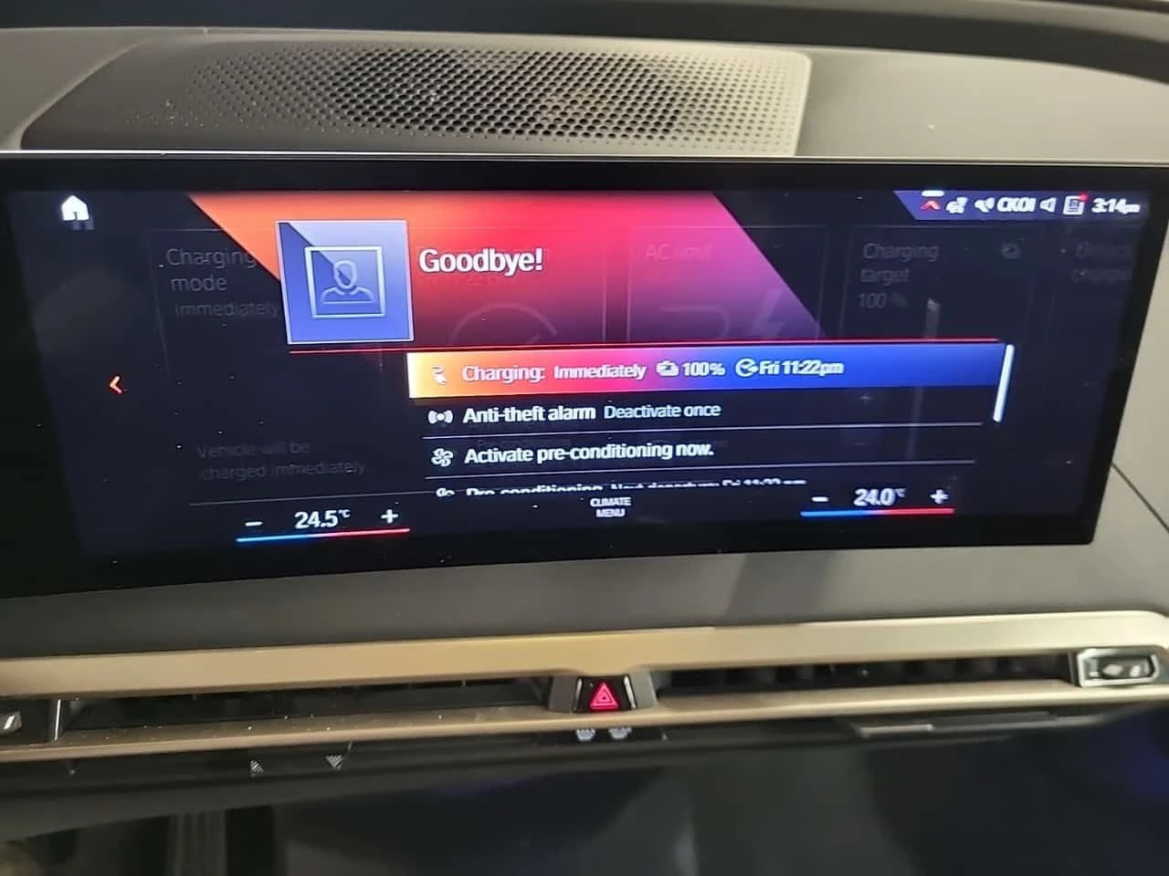 BMW iX XDRIVE40| HUD| PANO| 360| CARFAX| 2 КЛЮЧА| , снимка 11 - Автомобили и джипове - 54084941