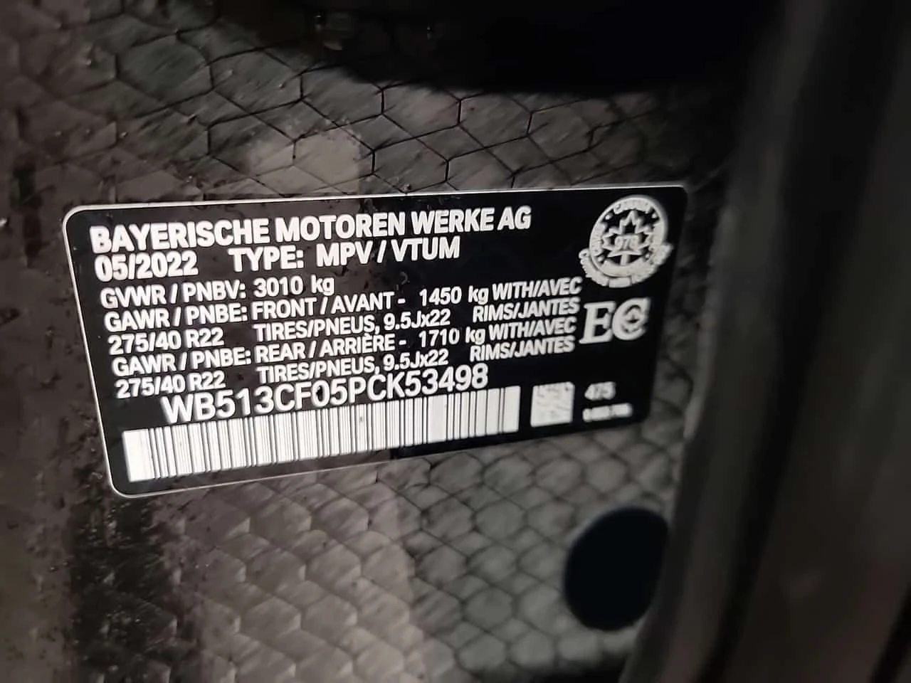 BMW iX XDRIVE40| HUD| PANO| 360| CARFAX| 2 КЛЮЧА| , снимка 15 - Автомобили и джипове - 54084941