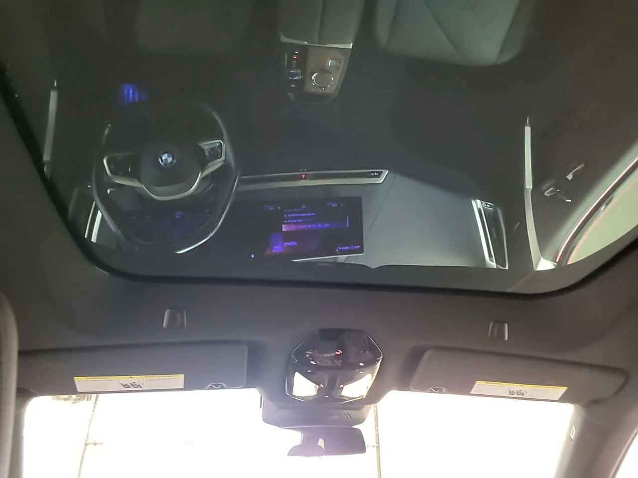 BMW iX XDRIVE40| HUD| PANO| 360| CARFAX| 2 КЛЮЧА| , снимка 13 - Автомобили и джипове - 54084941