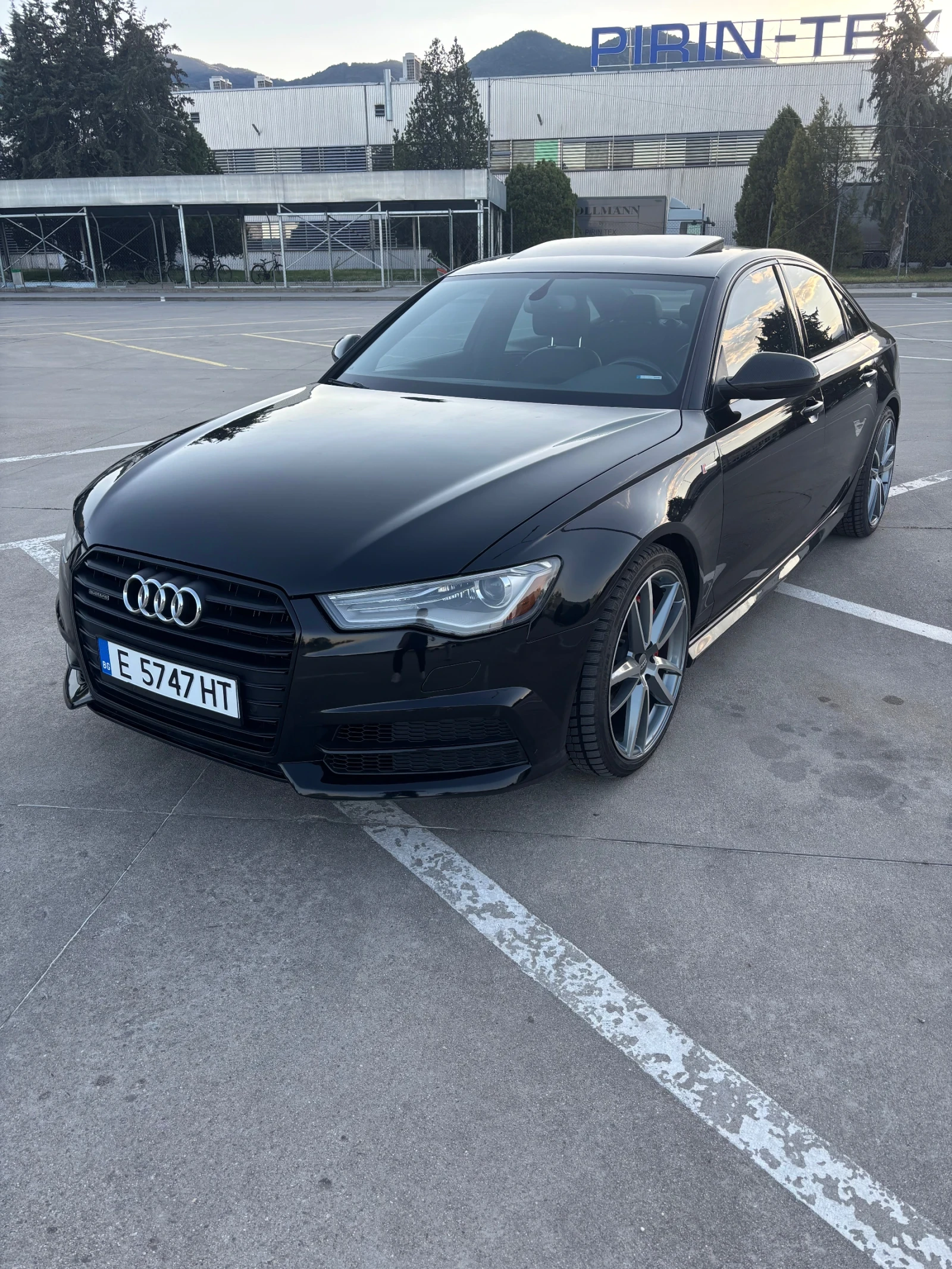 Audi A6, снимка 3 - Автомобили и джипове - 54384436