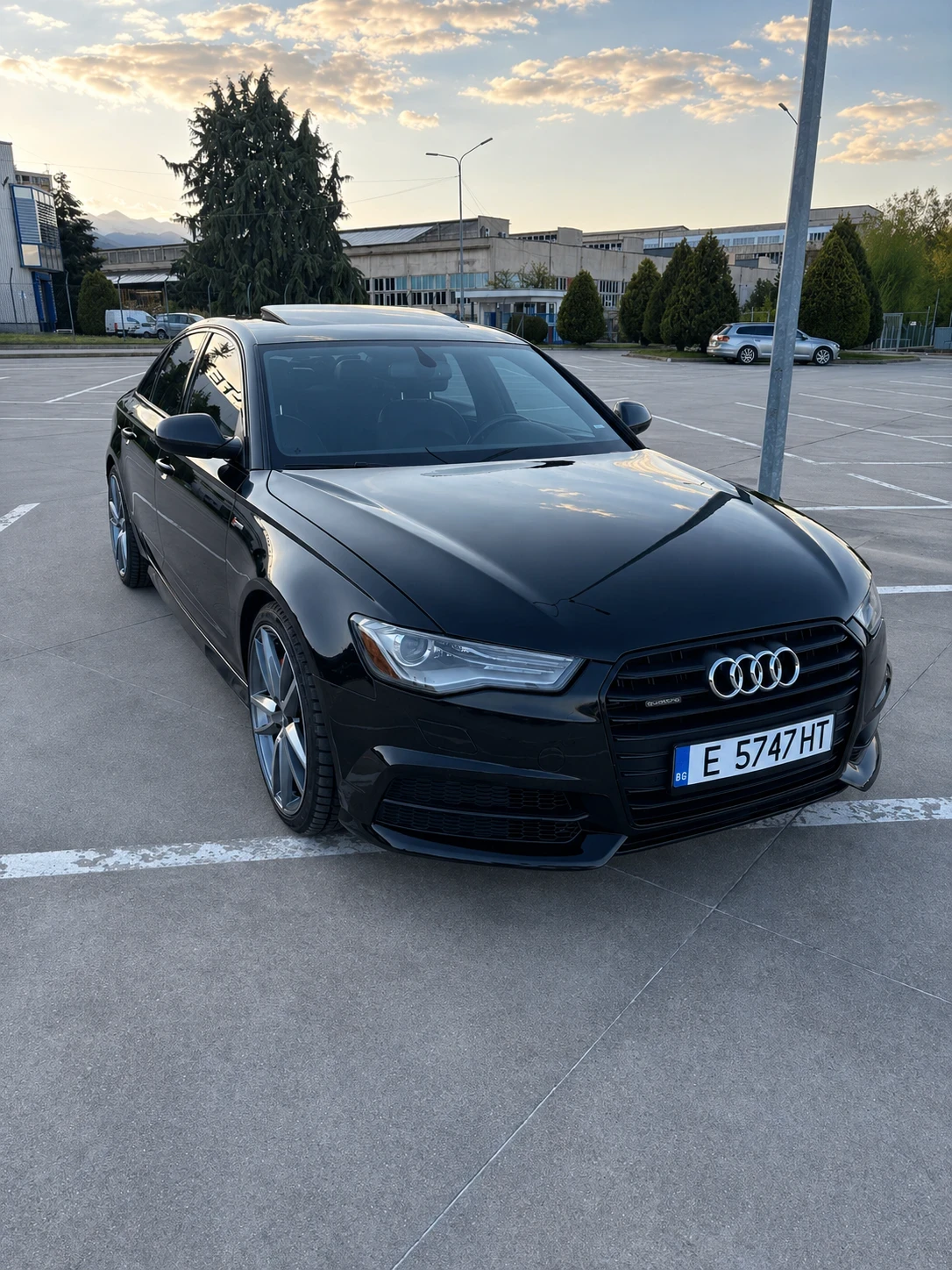 Audi A6, снимка 2 - Автомобили и джипове - 54384436