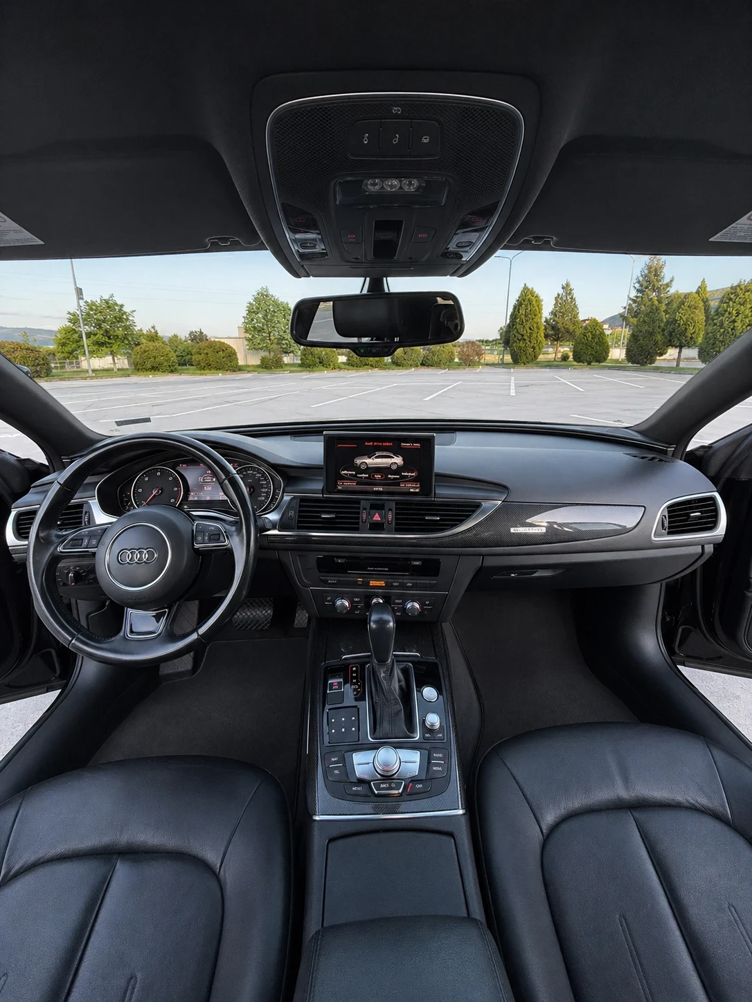 Audi A6, снимка 6 - Автомобили и джипове - 54384436