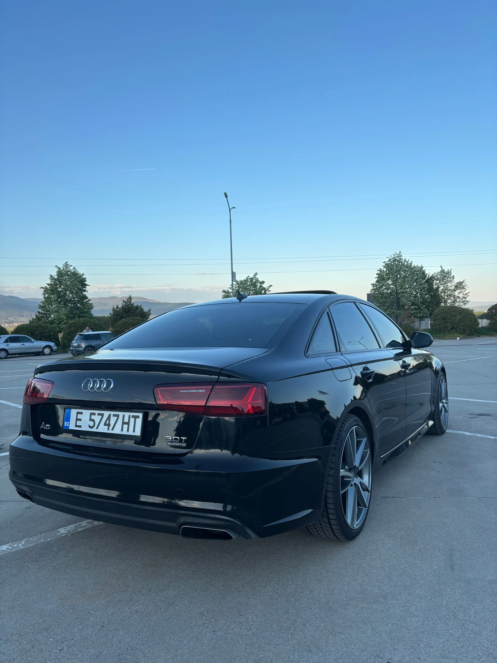 Audi A6, снимка 5 - Автомобили и джипове - 54384436