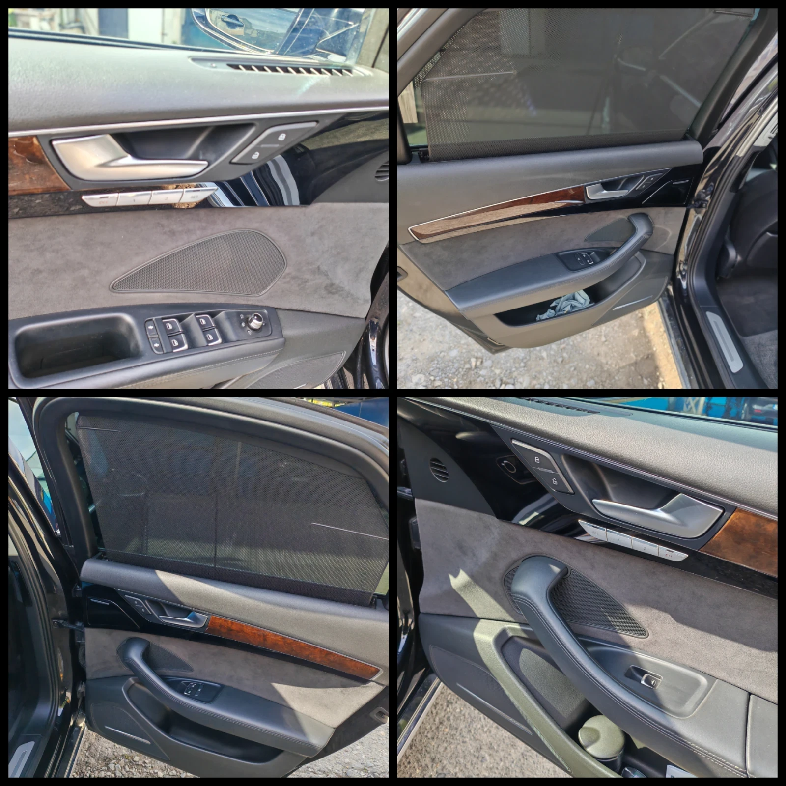 Audi A8, снимка 15 - Автомобили и джипове - 54514066
