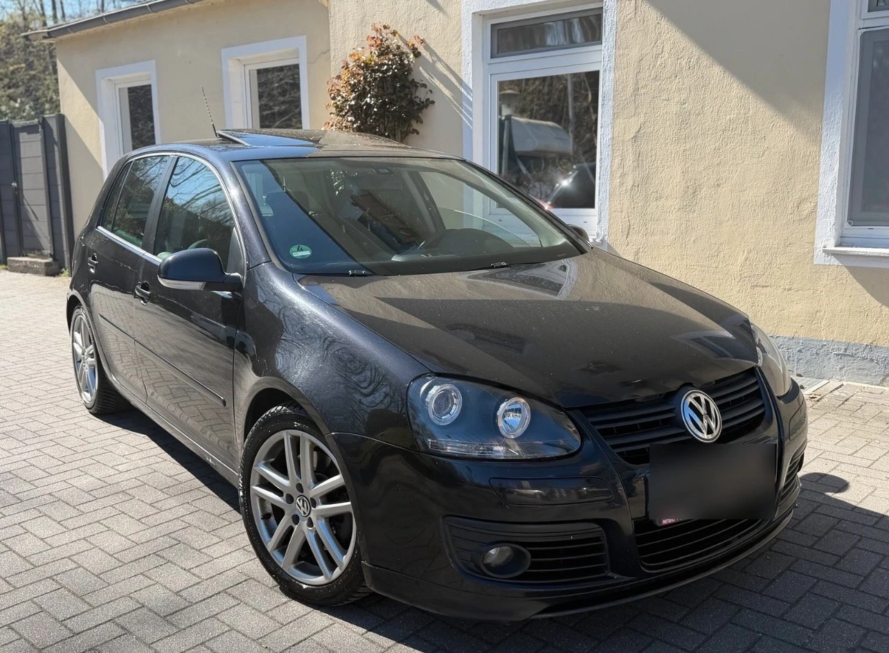 VW Golf 5 GTD, снимка 6 - Автомобили и джипове - 54543462