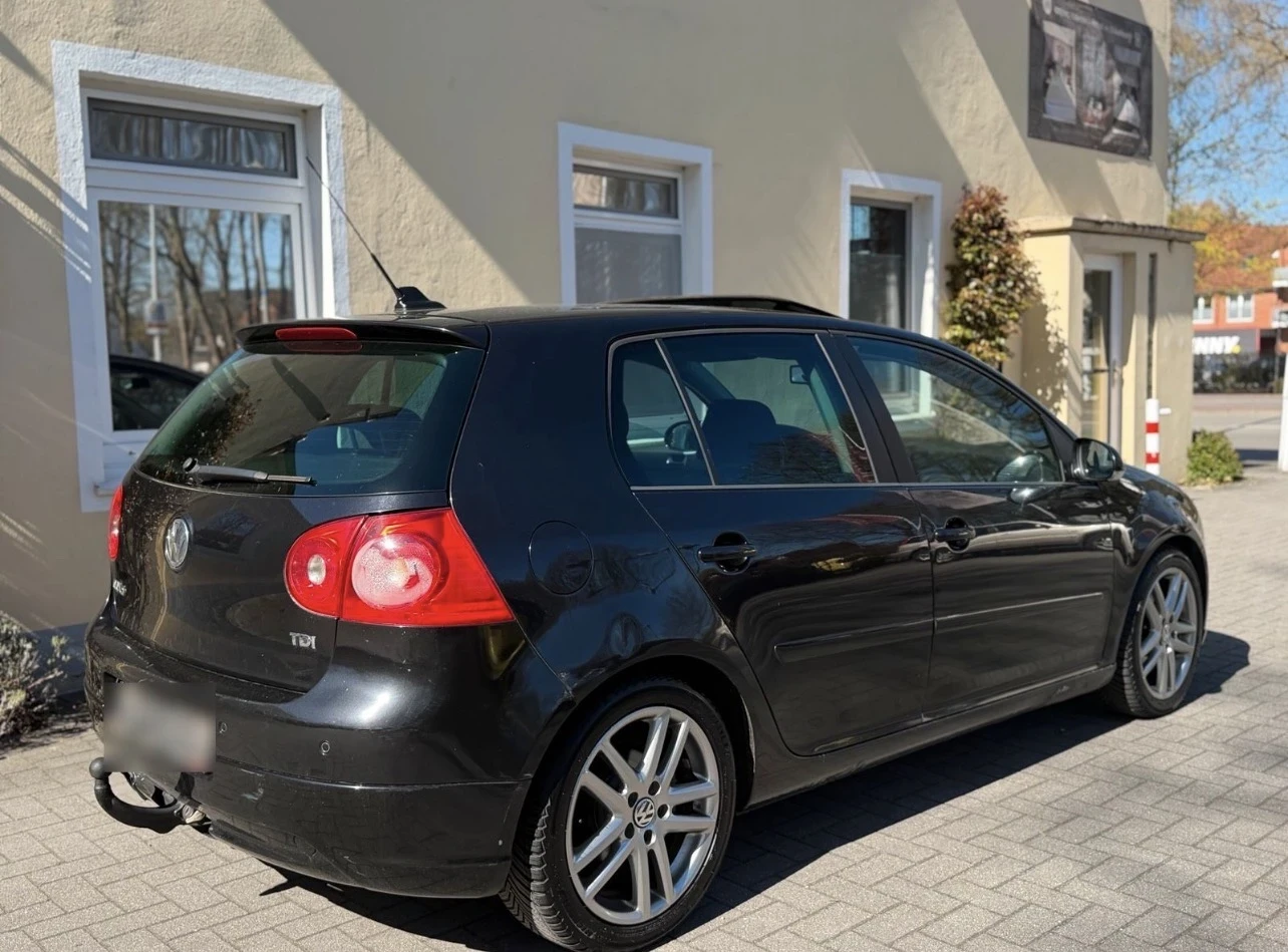 VW Golf 5 GTD, снимка 4 - Автомобили и джипове - 54543462