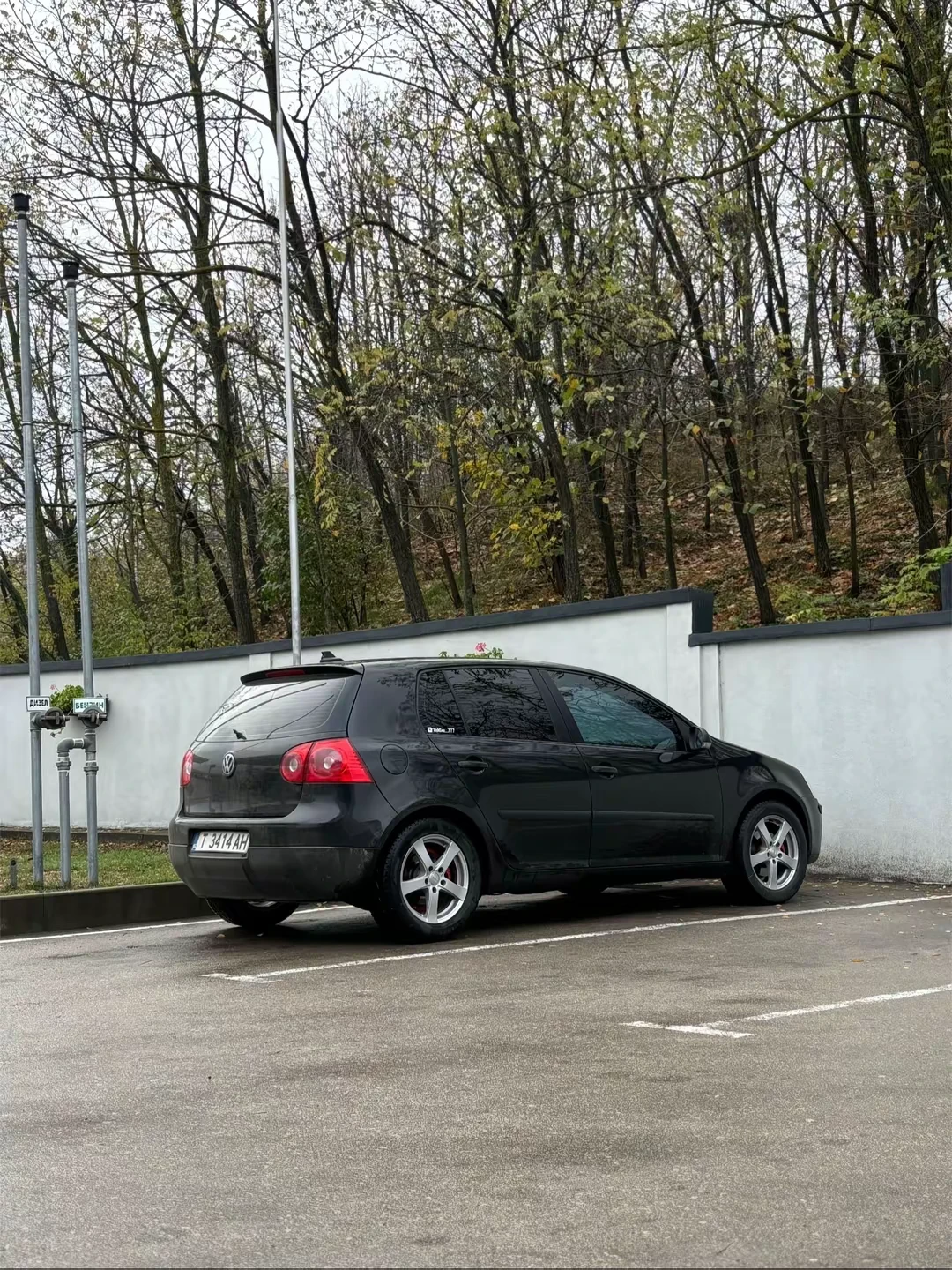 VW Golf, снимка 4 - Автомобили и джипове - 54659425