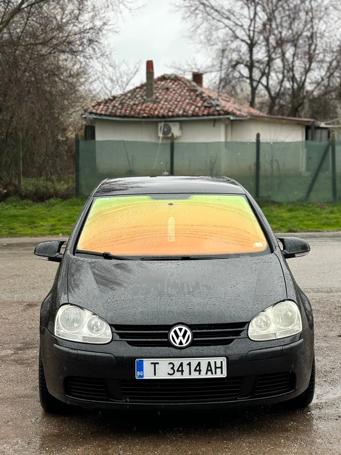 VW Golf