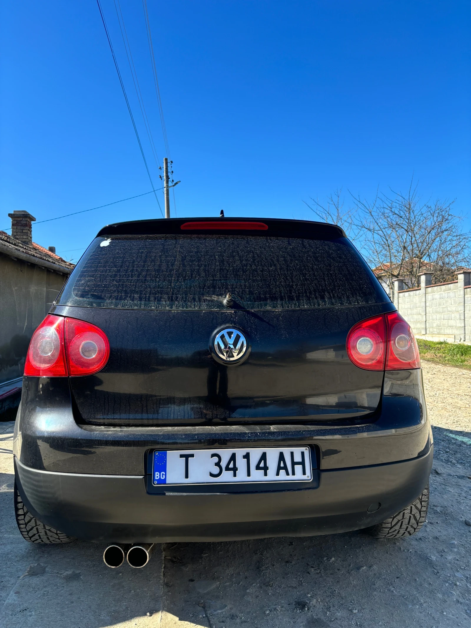 VW Golf, снимка 2 - Автомобили и джипове - 54659425