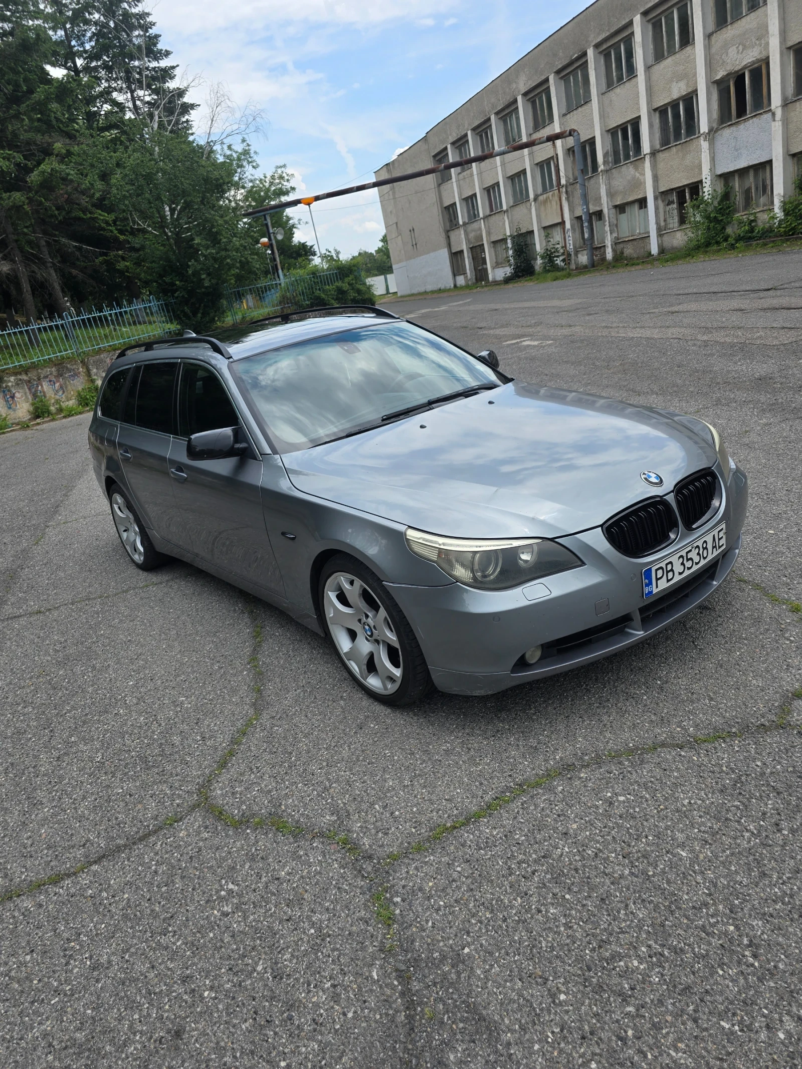 BMW 525 2.5D, снимка 2 - Автомобили и джипове - 54801778