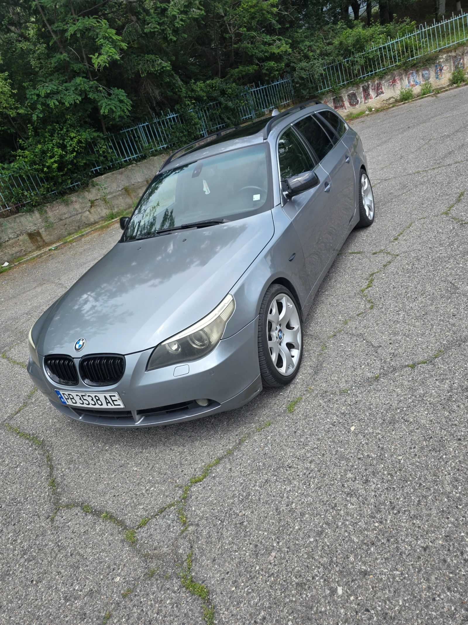 BMW 525 2.5D