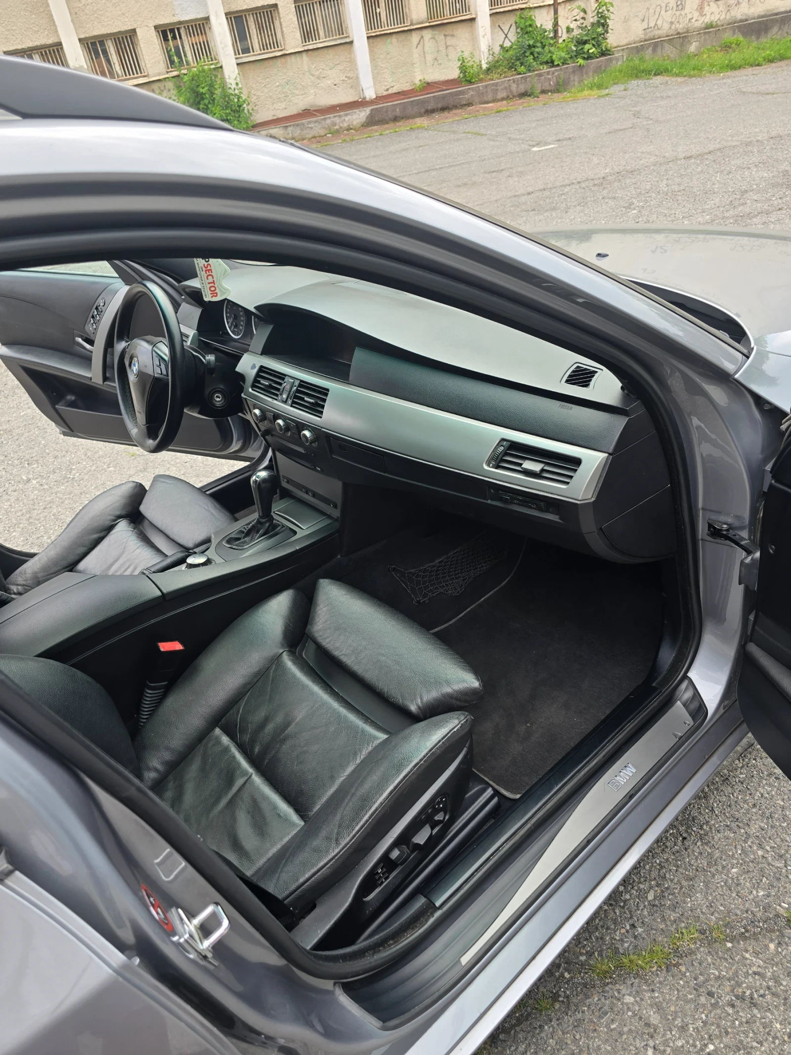BMW 525 2.5D, снимка 6 - Автомобили и джипове - 54801778