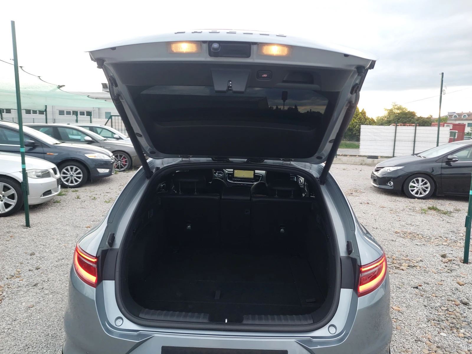 Kia Pro ceed GT Line Premium / Панорама, снимка 9 - Автомобили и джипове - 54891238