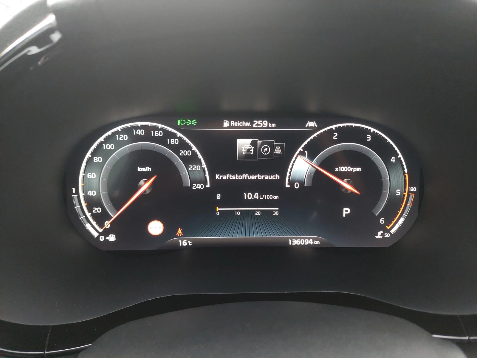 Kia Pro ceed GT Line Premium / Панорама, снимка 13 - Автомобили и джипове - 54891238