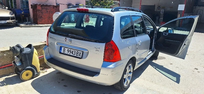 Peugeot 307 307/ 2hdi 136 k