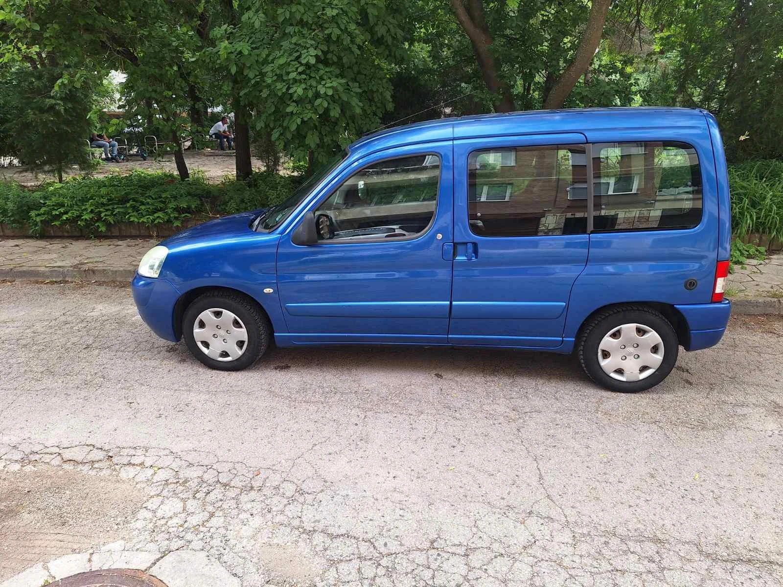 Citroen Berlingo