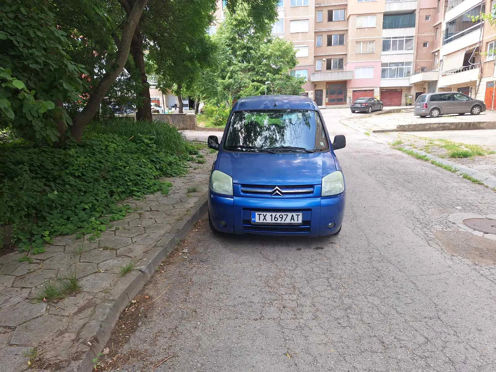 Citroen Berlingo, снимка 5 - Автомобили и джипове - 54942419