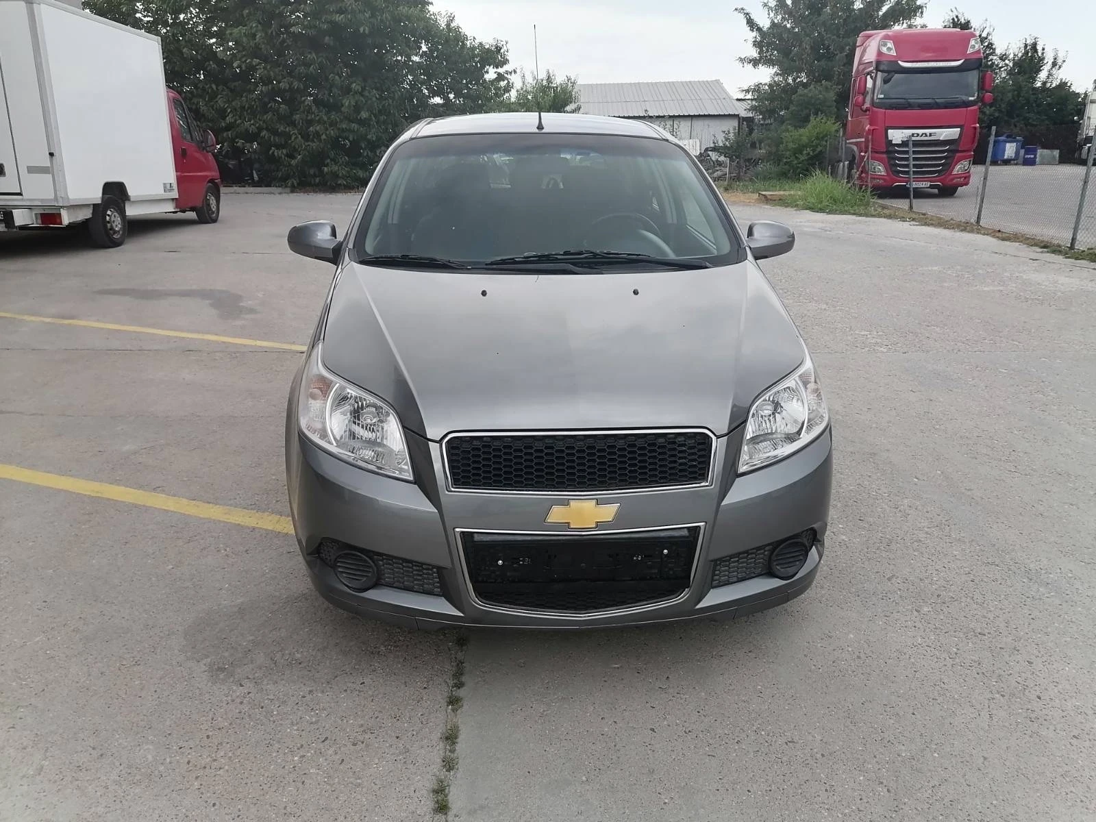 Chevrolet Aveo Газ, снимка 2 - Автомобили и джипове - 55076687