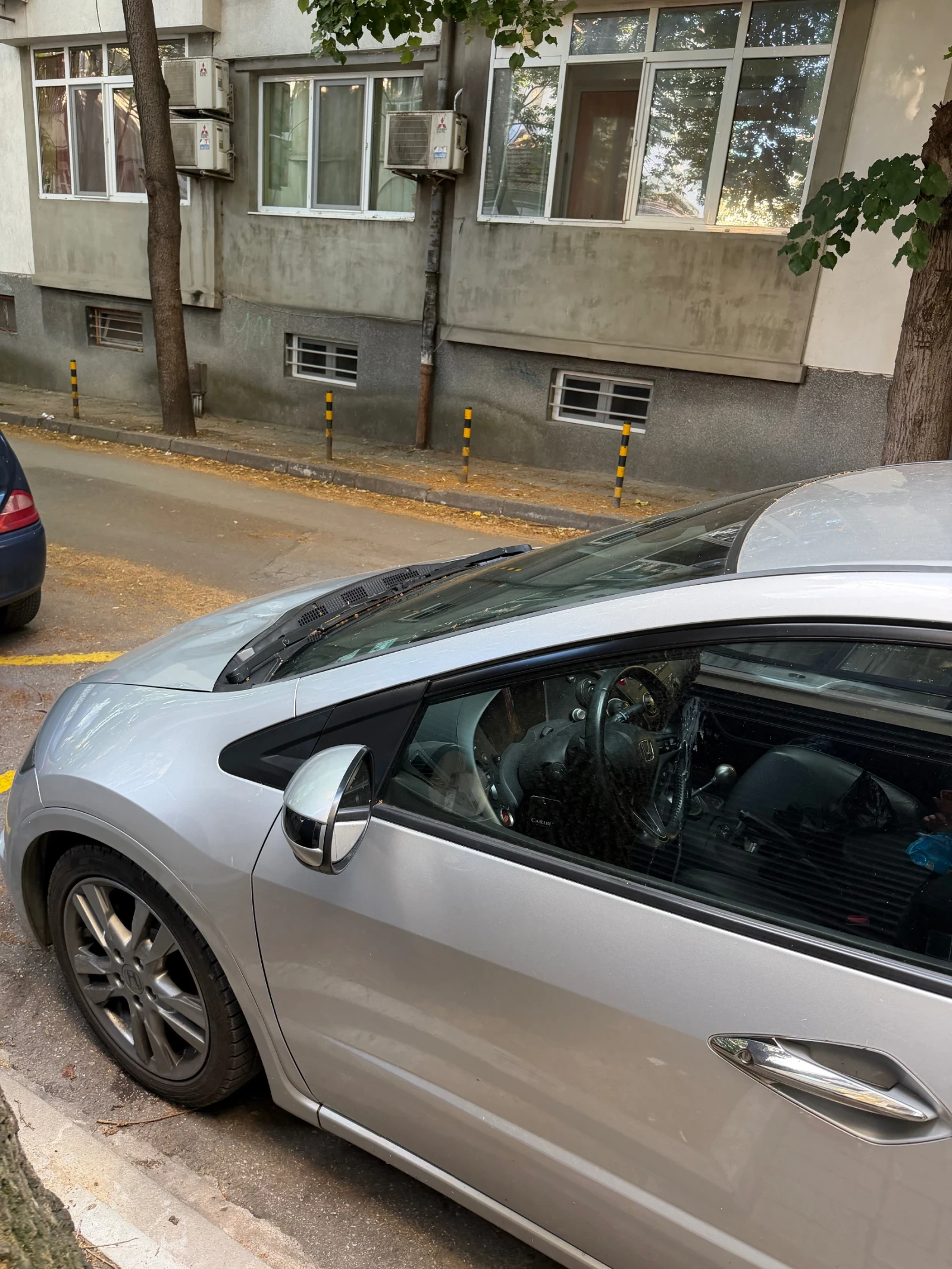 Honda Civic 8ма генерация фейс лифт 1.8, снимка 7 - Автомобили и джипове - 55178180