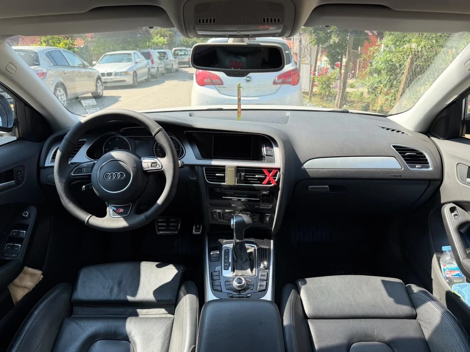 Audi A4 2.0 TDI 177k.s 3x S Line, снимка 10 - Автомобили и джипове - 55236737