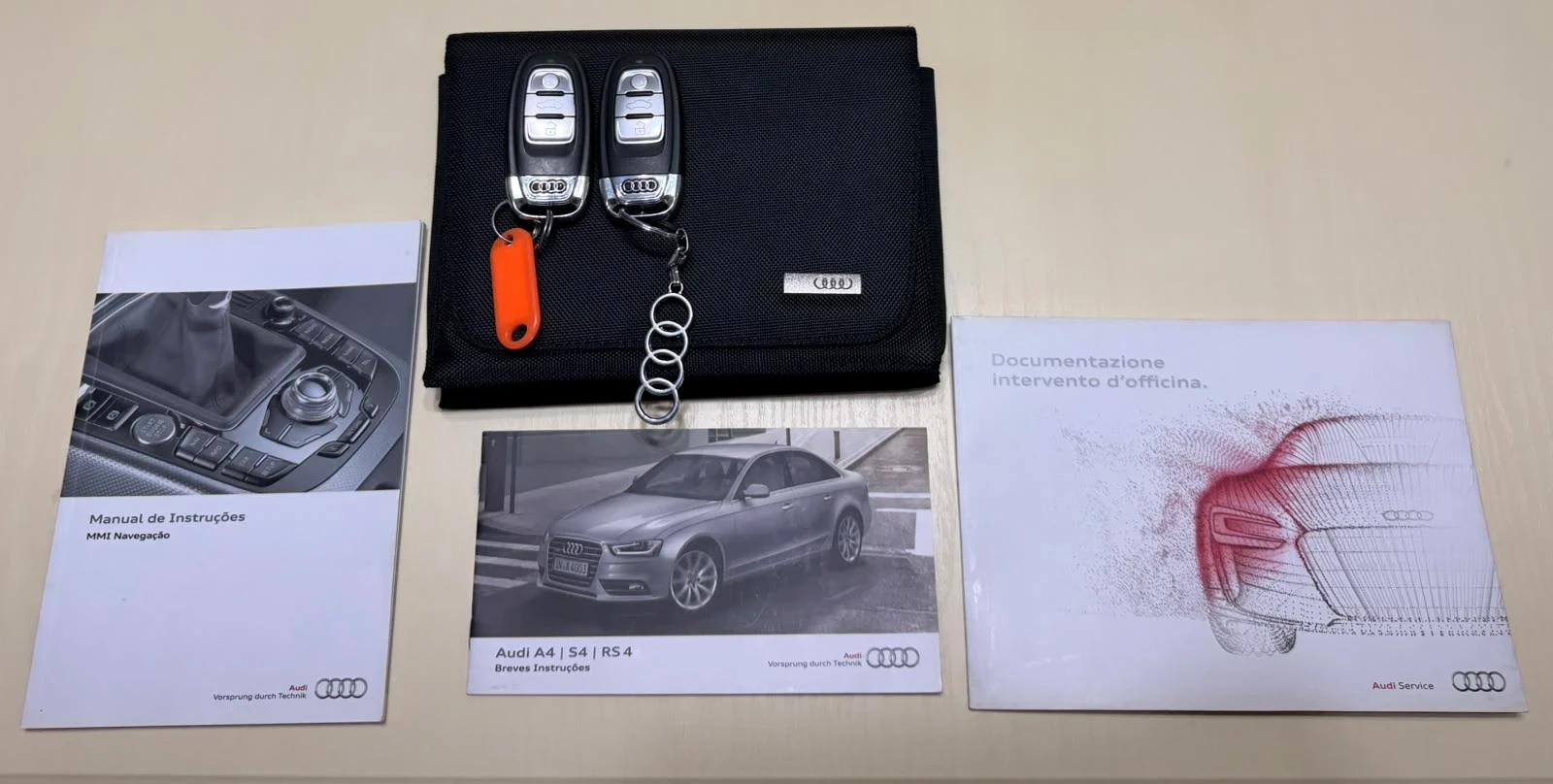 Audi A4 2.0 TDI 177k.s 3x S Line, снимка 12 - Автомобили и джипове - 55236737