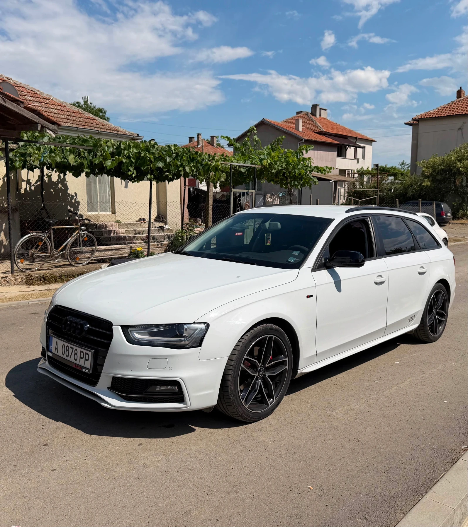 Audi A4 2.0 TDI 177k.s 3x S Line