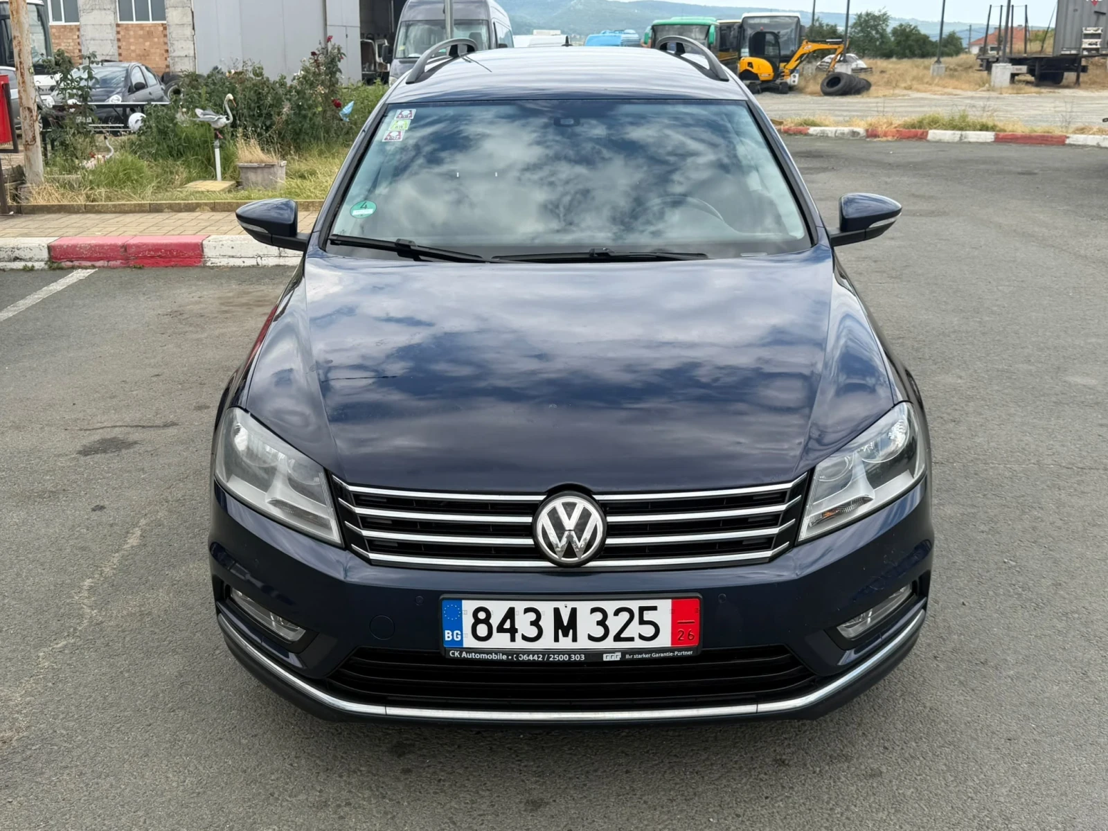 VW Passat 2.0 TDi, снимка 3 - Автомобили и джипове - 55326117