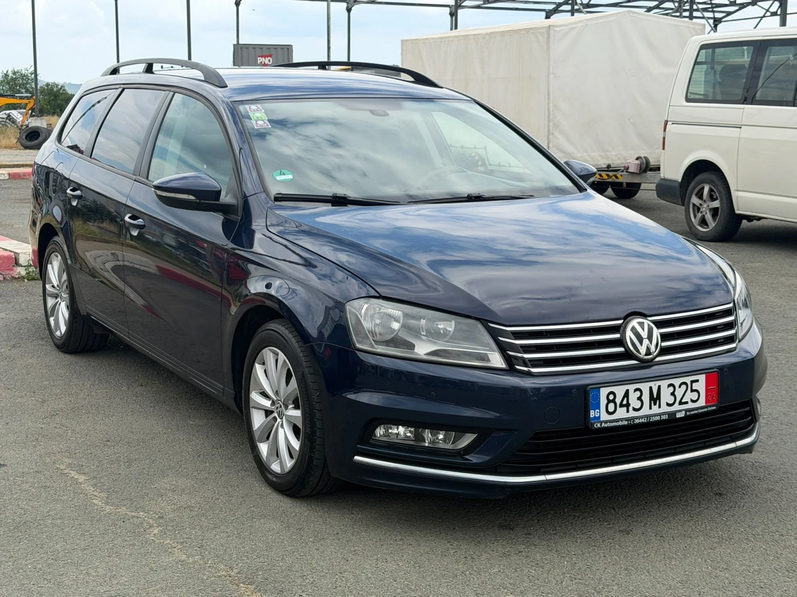 VW Passat 2.0 TDi, снимка 9 - Автомобили и джипове - 55326117